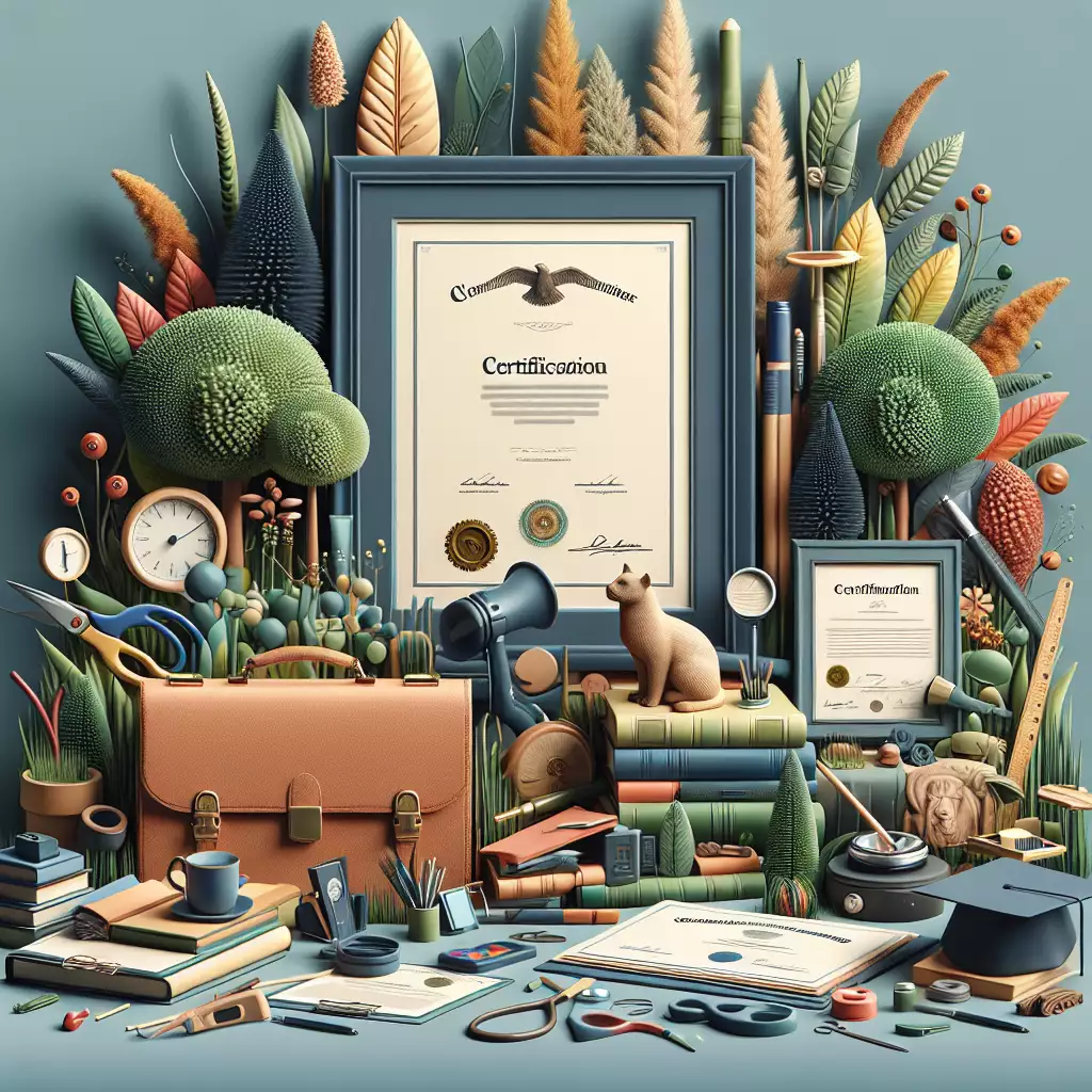 Sertifikasi Profesi untuk Memperkuat Portofolio Karir Anda