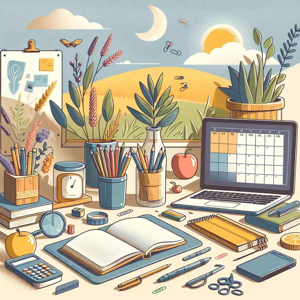 Persiapan Ujian: Langkah-Langkah Praktis Menghadapi Ujian Akhir