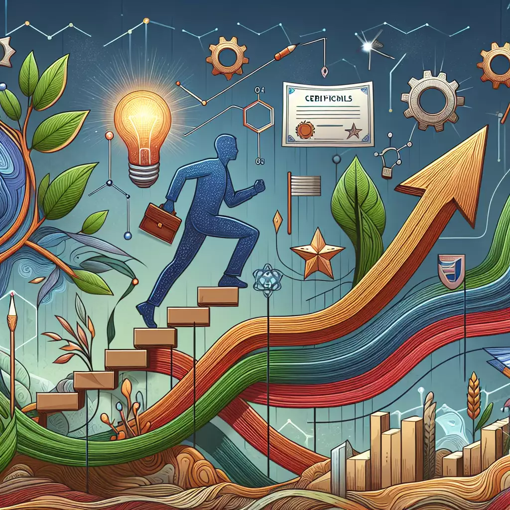 Menjadi Profesional Tersertifikasi: Langkah Menuju Kesuksesan Karir