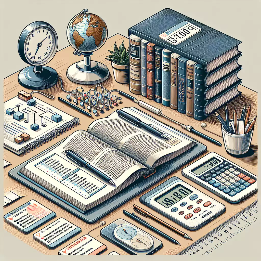 Bimbingan Belajar untuk Menyiapkan Ujian dengan Metode Efektif