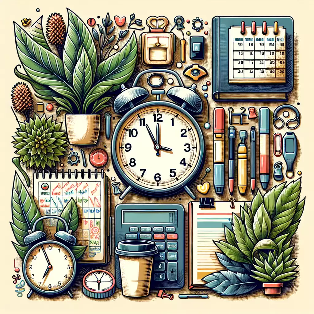 Mengatur Waktu Belajar yang Efektif dalam Persiapan Ujian