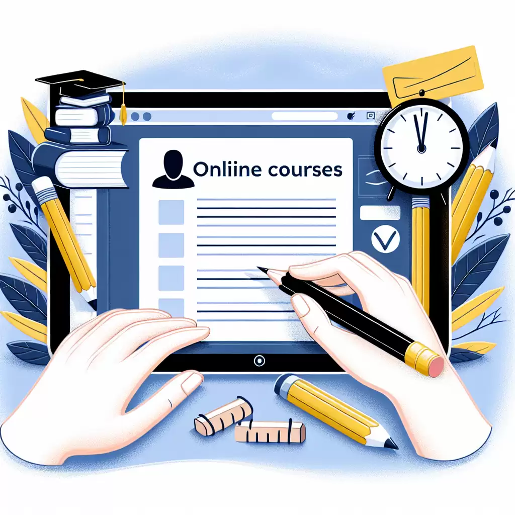 Kursus Online untuk Mengasah Kemampuan Menulis yang Lebih Baik