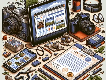 Kursus Online untuk Menguasai Teknik Fotografi Profesional