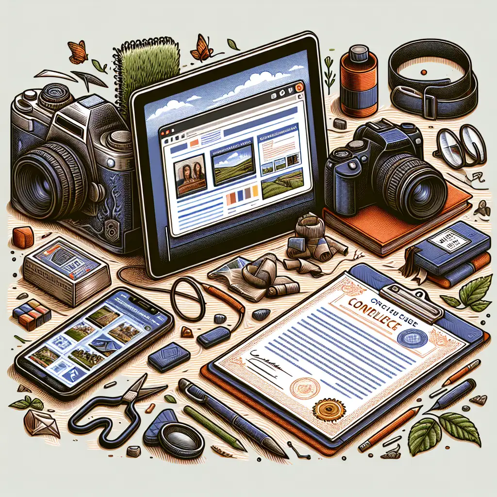 Kursus Online untuk Menguasai Teknik Fotografi Profesional