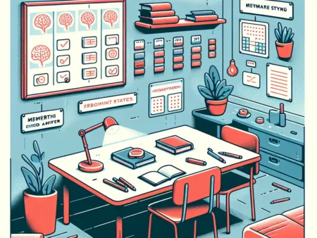 Persiapan Ujian dengan Fokus pada Strategi Meningkatkan Daya Ingat