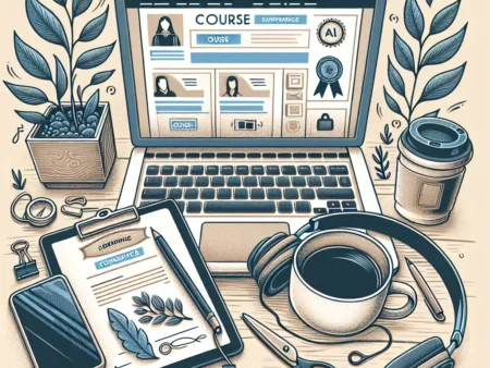 Menemukan Kursus Online yang Tepat untuk Peningkatan Diri