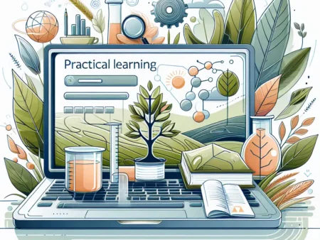 Kursus Online yang Menyediakan Pembelajaran Praktis di Bidang Marketing