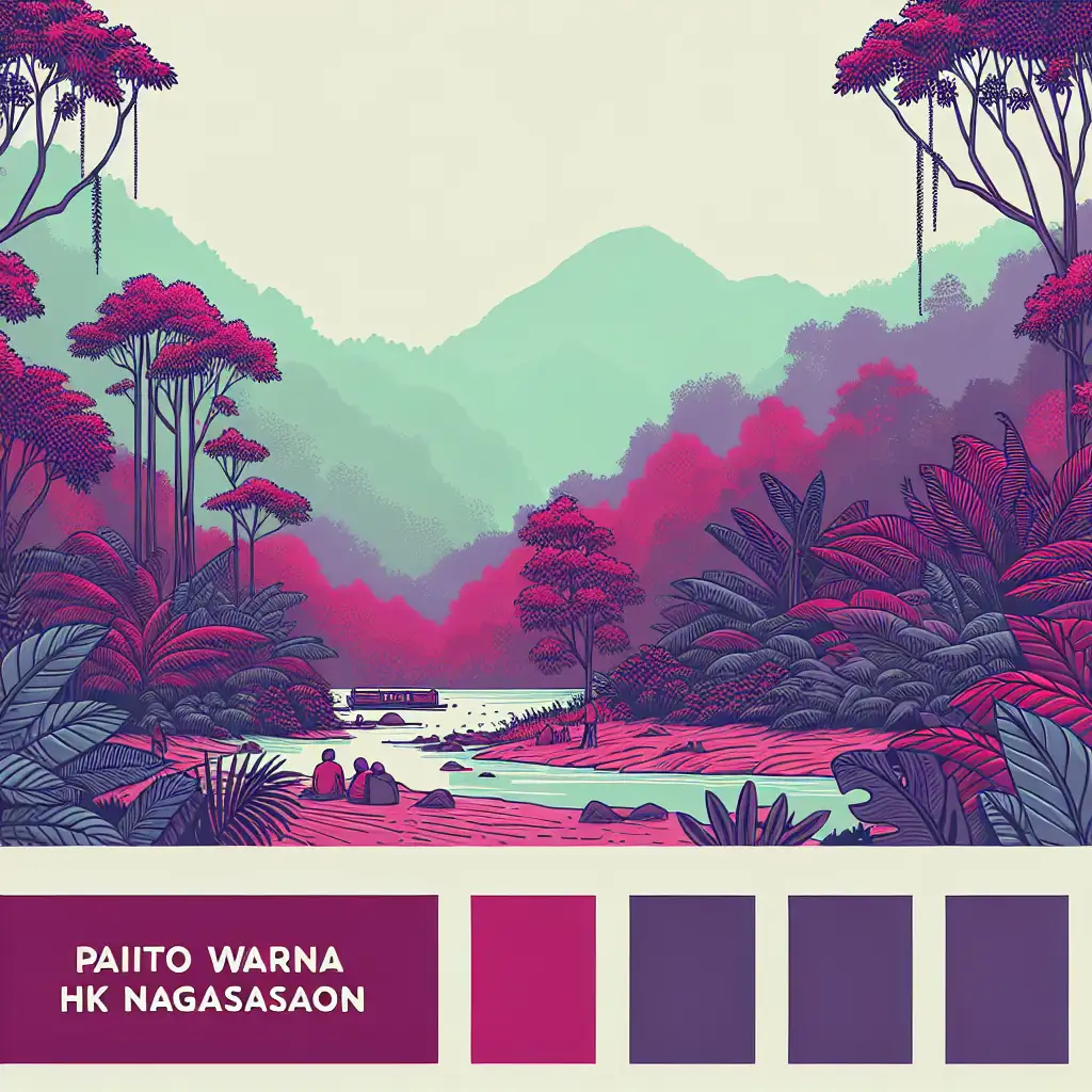Paito Warna HK Nagasaon