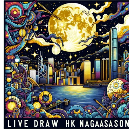 Live Draw HK Nagasaon