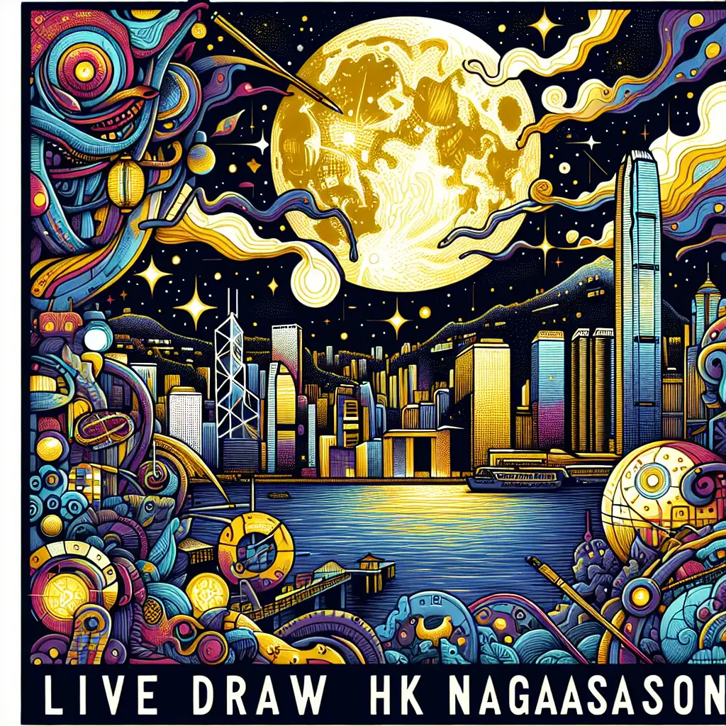 Live Draw HK Nagasaon