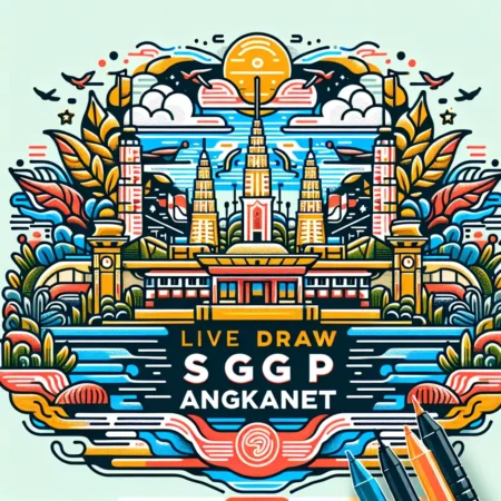 Live Draw SGP Angkanet