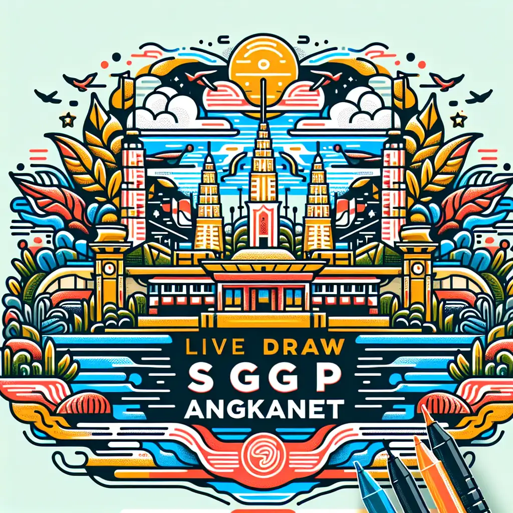Live Draw SGP Angkanet