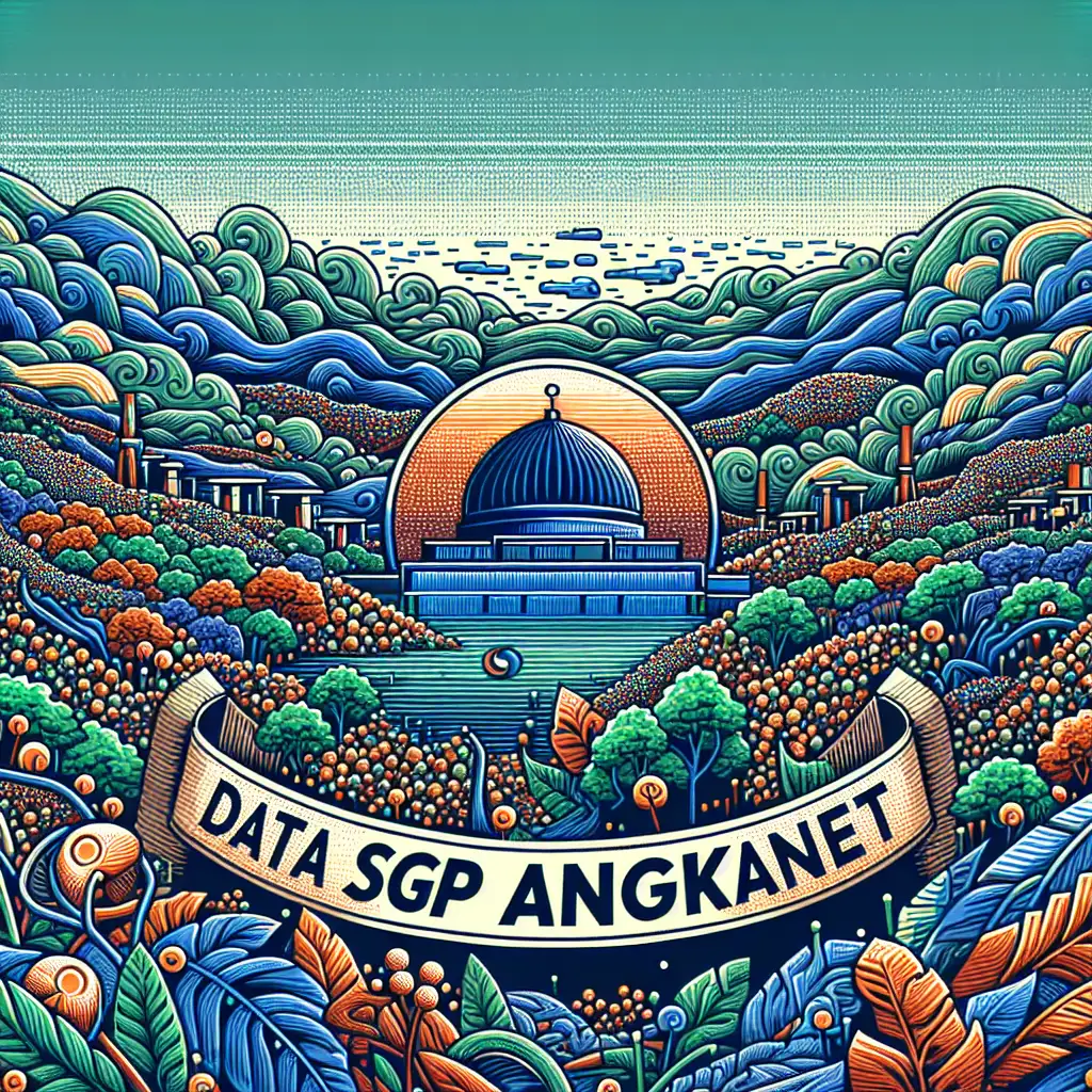Data SGP Angkanet