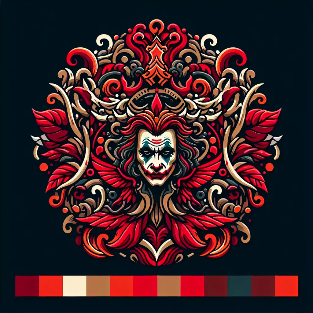 Paito Warna SGP Joker Merah