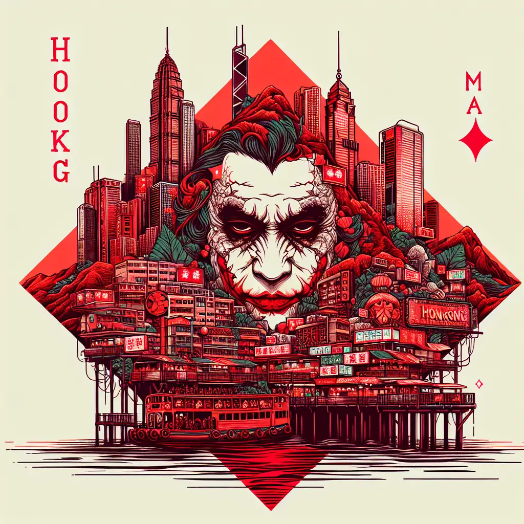 Live Draw HK Joker Merah