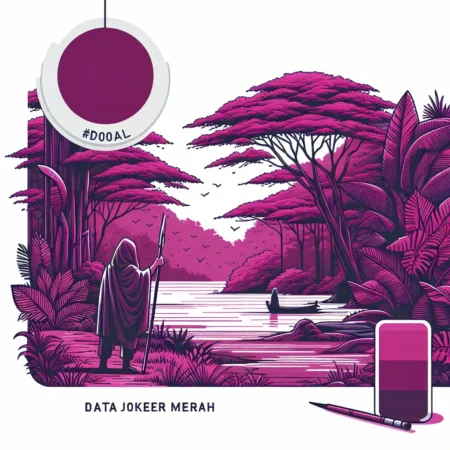 Data HK Joker Merah