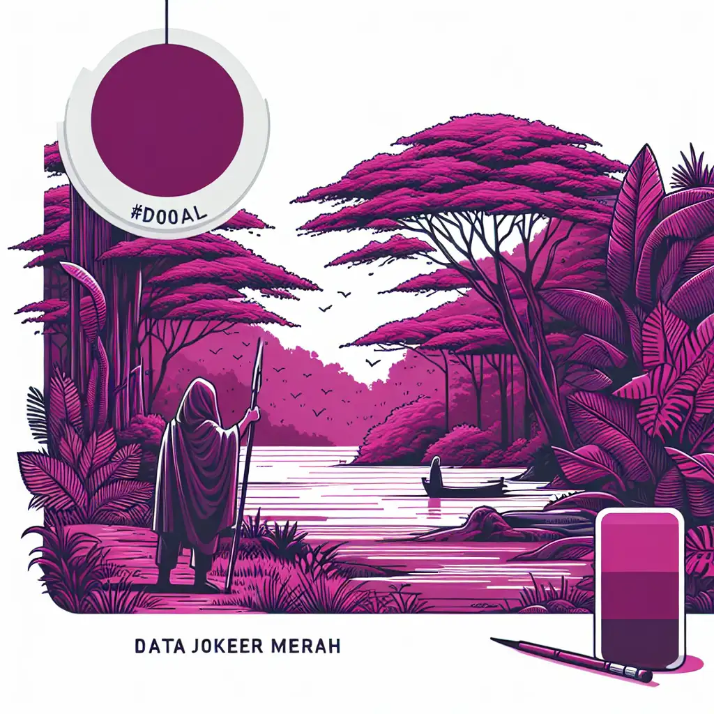 Data HK Joker Merah