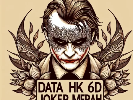 Data HK 6D Joker Merah
