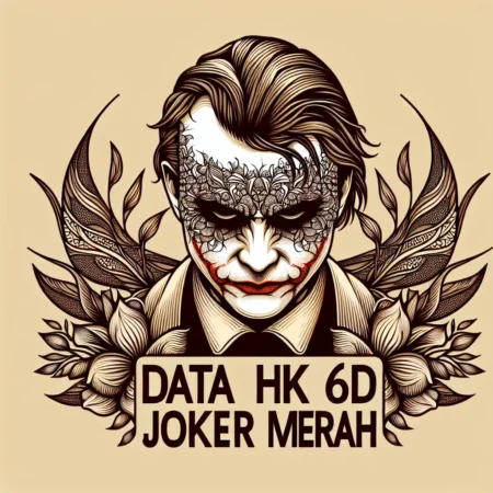Data HK 6D Joker Merah