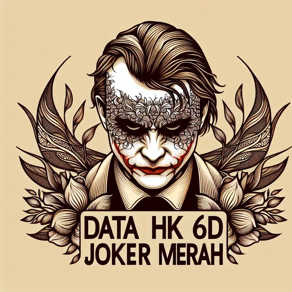 Data HK 6D Joker Merah