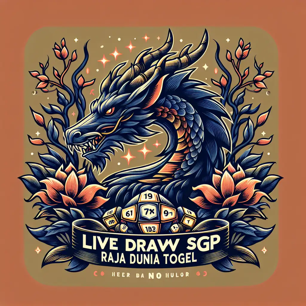 Live Draw SGP Raja Dunia Togel