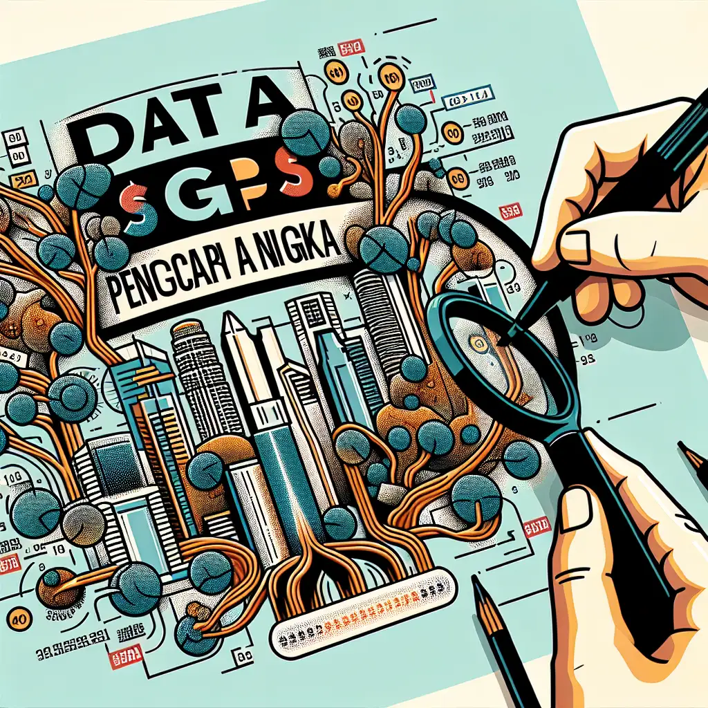 Data SGP Pencari Angka