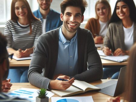 Bimbingan Belajar untuk Membantu Siswa Memahami Konsep-konsep Ekonomi
