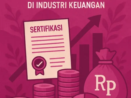 Sertifikasi Profesi yang Mengakselerasi Karir di Industri Keuangan