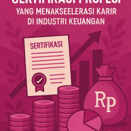 Sertifikasi Profesi yang Mengakselerasi Karir di Industri Keuangan