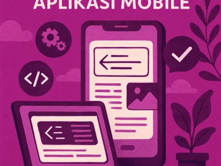 Kursus Online untuk Belajar Pengembangan Aplikasi Mobile