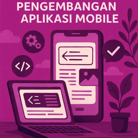 Kursus Online untuk Belajar Pengembangan Aplikasi Mobile