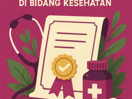 Sertifikasi Profesi untuk Menjadi Profesional Terpercaya di Bidang Kesehatan