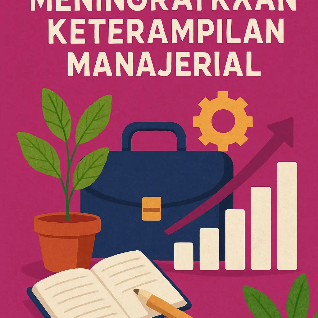 Pengembangan Diri dengan Meningkatkan Keterampilan Manajerial