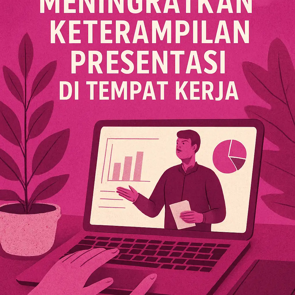 Kursus Online untuk Meningkatkan Keterampilan Presentasi di Tempat Kerja